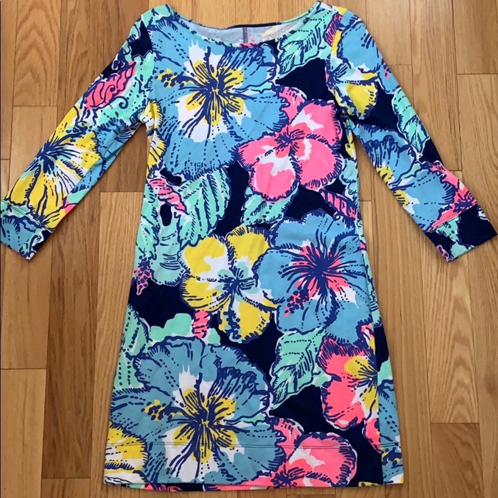 Lilly Pulitzer dress